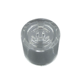 Ultra High Airflow Quartz Insert - Universal Baller [PRE-ORDER]