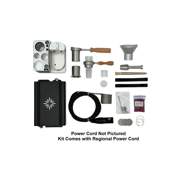 Universal Baller - Ball Vaporizer Full Kit