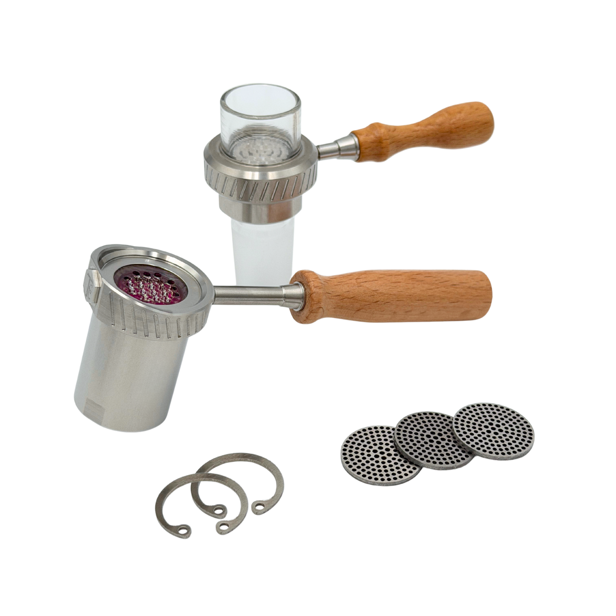 Universal Baller Conversion Kit | Vaporizer Accessory | Terp Chasers ...