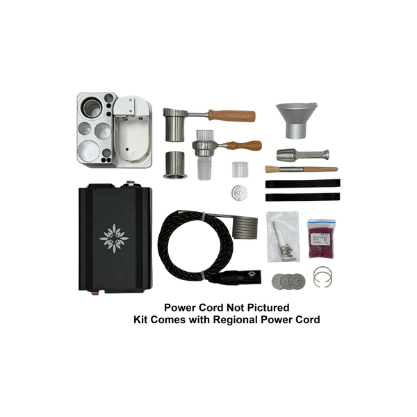 Universal Baller - Ball Vaporizer Full Kit [PRE-ORDER]