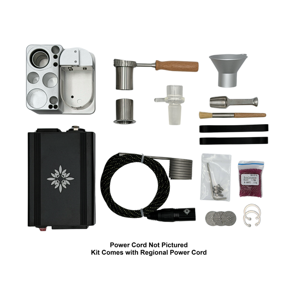 Universal Baller - Ball Vaporizer Starter Kit [PRE-ORDER]