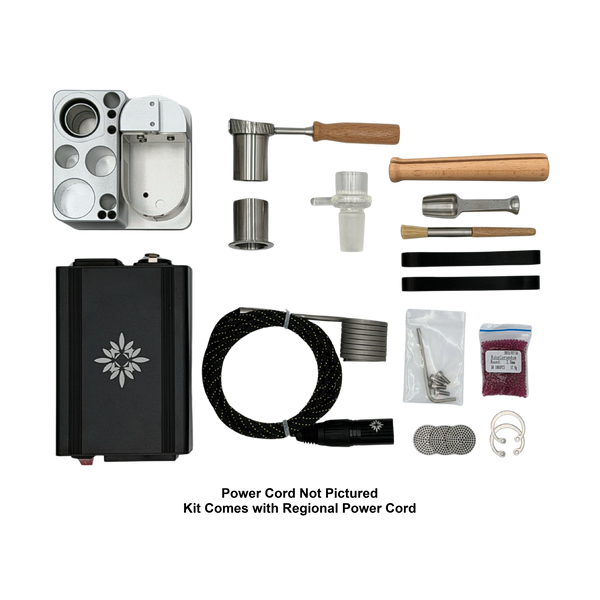 Universal Baller - Ball Vaporizer Starter Kit [PRE-ORDER]