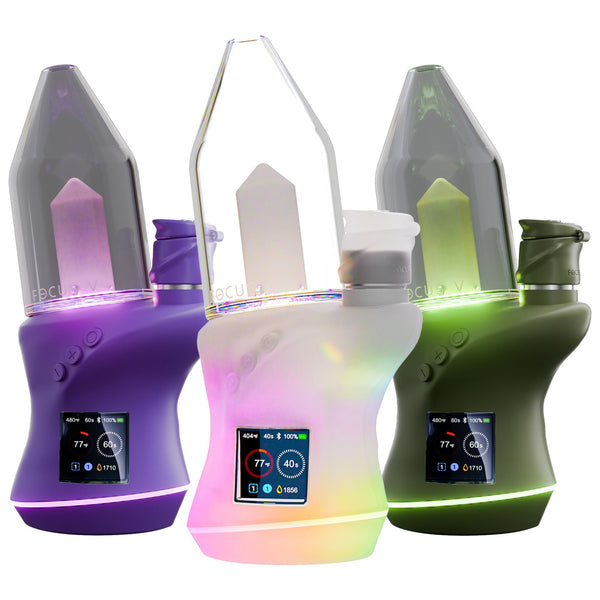 Focus V CARTA 2 Portable Dab Rig | 2000mAh