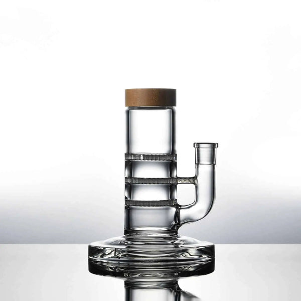 18" Tri-Trio Bong