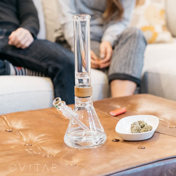 16" Classic Beaker Bong