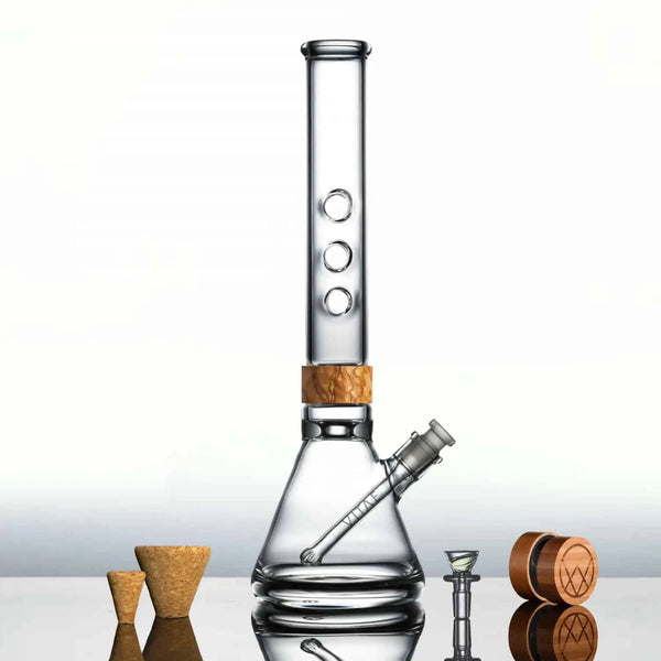 16" Classic Trio Bong