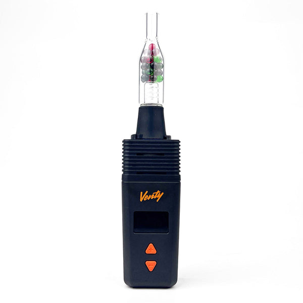 Beaded Cooling Stem for Venty Vaporizer