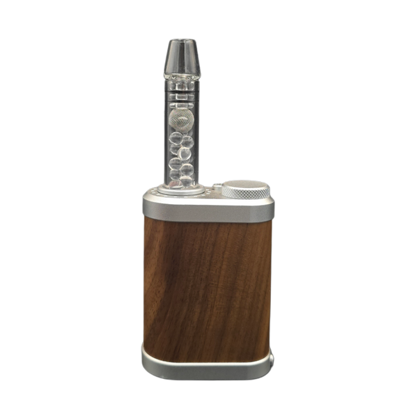 Tinymight 2 Walnut vaporizer with stem