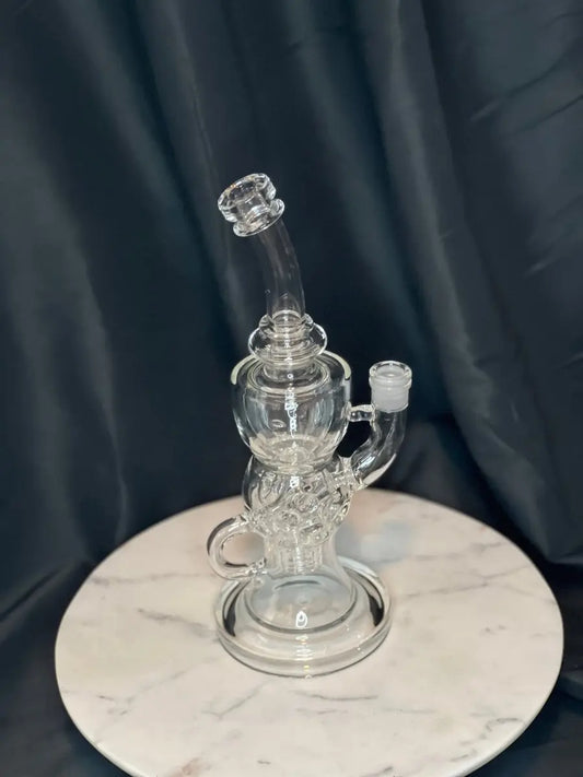 Glass Waterpipes - Terp Chasers Club