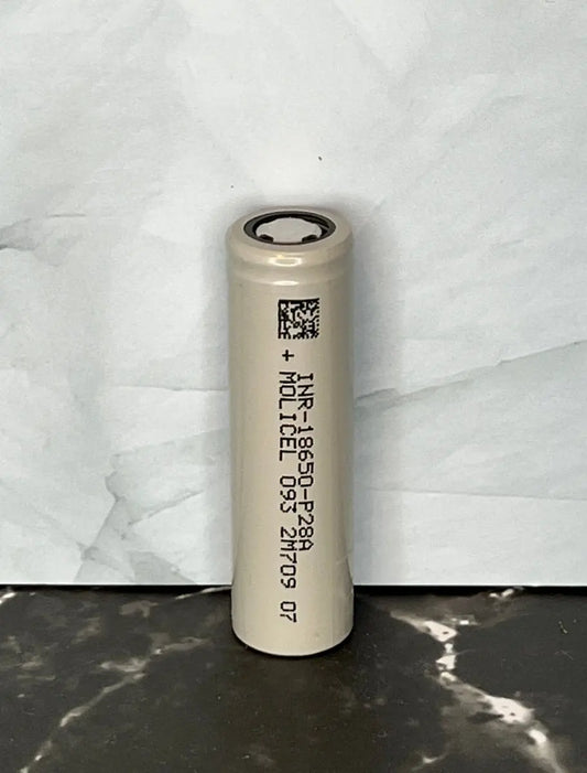 Molicel P28A 18650 Battery - Terp Chasers Club