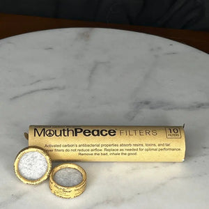 MouthPeace Replacement Filters - Terp Chasers Club