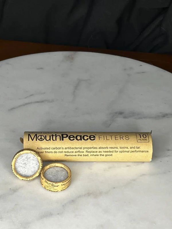 MouthPeace Replacement Filters - Terp Chasers Club