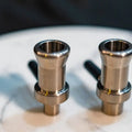 QaromaShop Stainless Steel Adapter Bowl