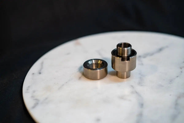 QaromaShop Taroma OG Titanium Housing Terp Chasers Club