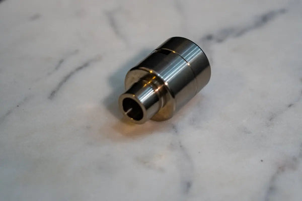 QaromaShop Taroma OG Titanium Housing Terp Chasers Club