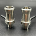 QaromaShop Titanium Adapter Bowl