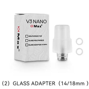 V3 Nano Water Pipe Adapter - Terp Chasers Club