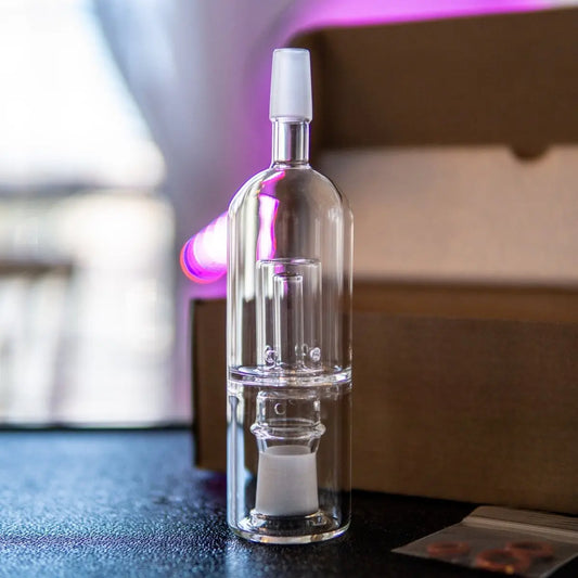 Volcano Hybrid Bubbler Attachment - Includes O-Rings - Terp Chasers ClubVolcano Accessories